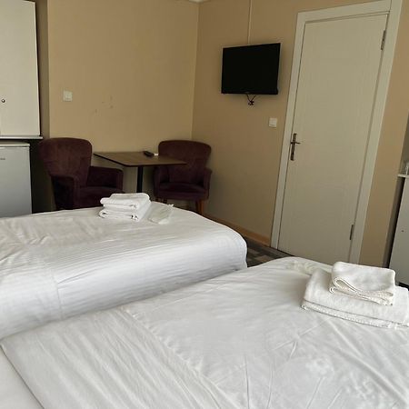 King Istanbul Hotel ภายนอก รูปภาพ