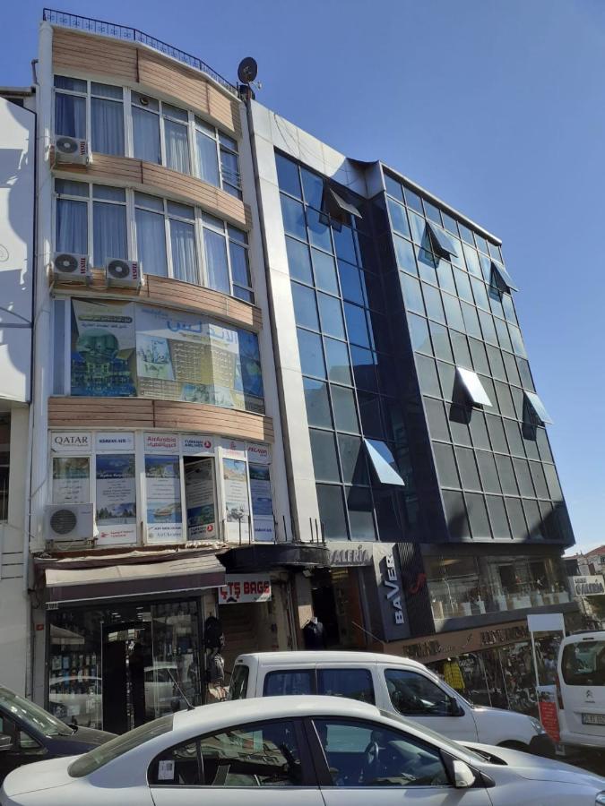 King Istanbul Hotel ภายนอก รูปภาพ