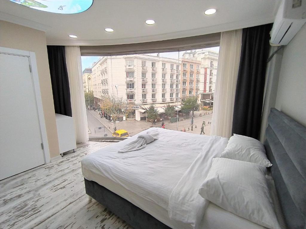 King Istanbul Hotel ภายนอก รูปภาพ