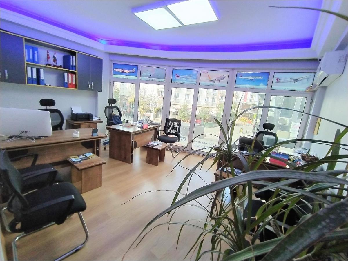 King Istanbul Hotel ภายนอก รูปภาพ