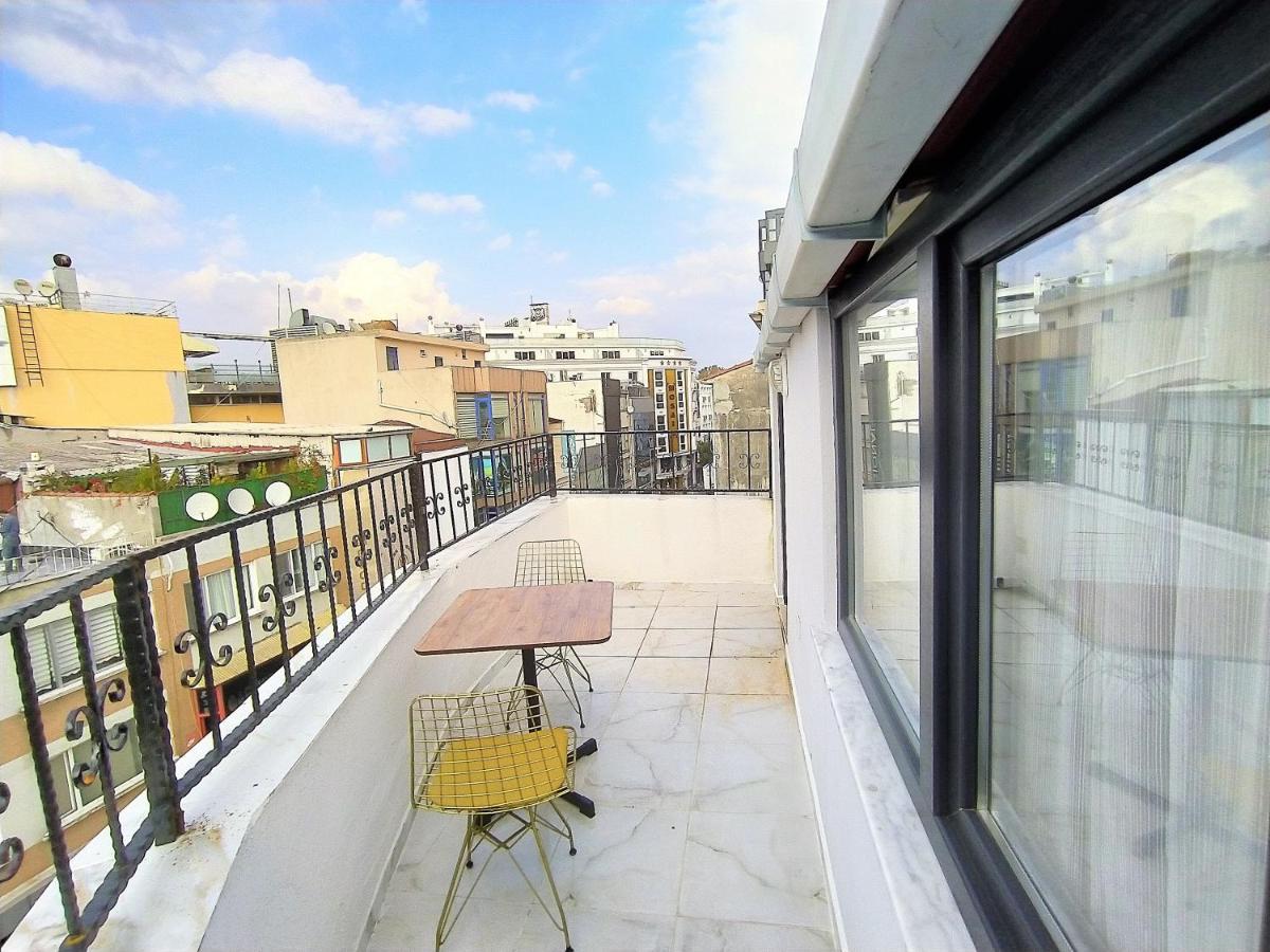 King Istanbul Hotel ภายนอก รูปภาพ