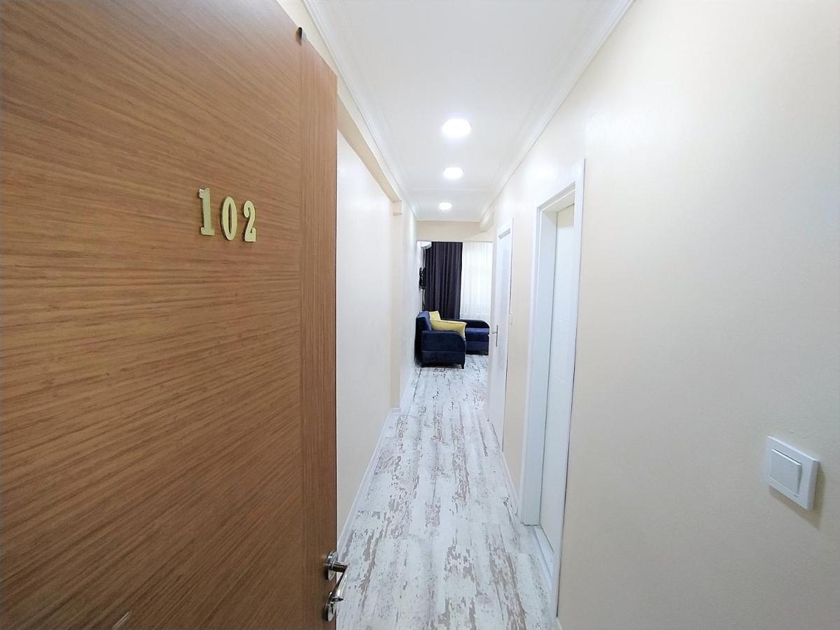 King Istanbul Hotel ภายนอก รูปภาพ