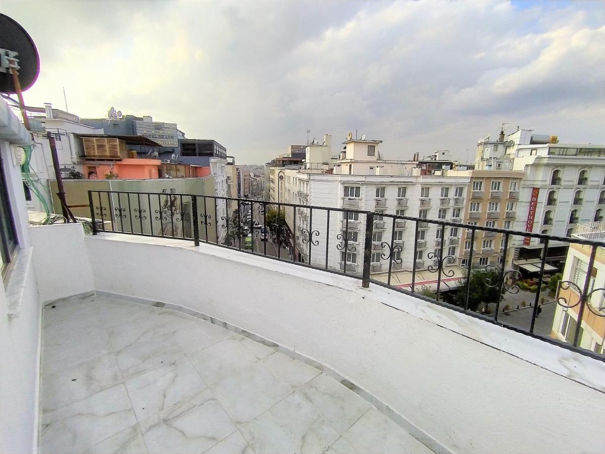 King Istanbul Hotel ภายนอก รูปภาพ