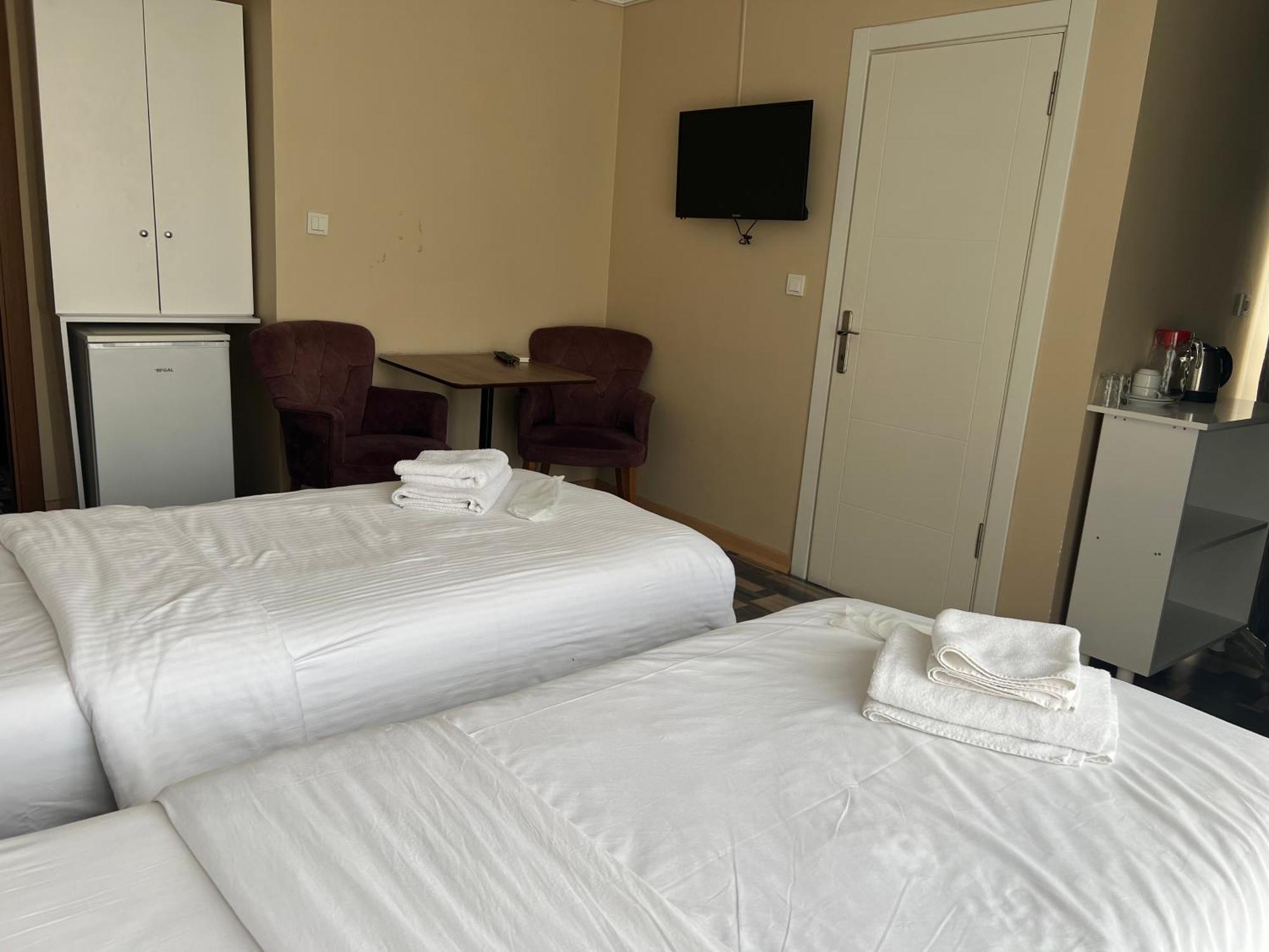 King Istanbul Hotel ภายนอก รูปภาพ