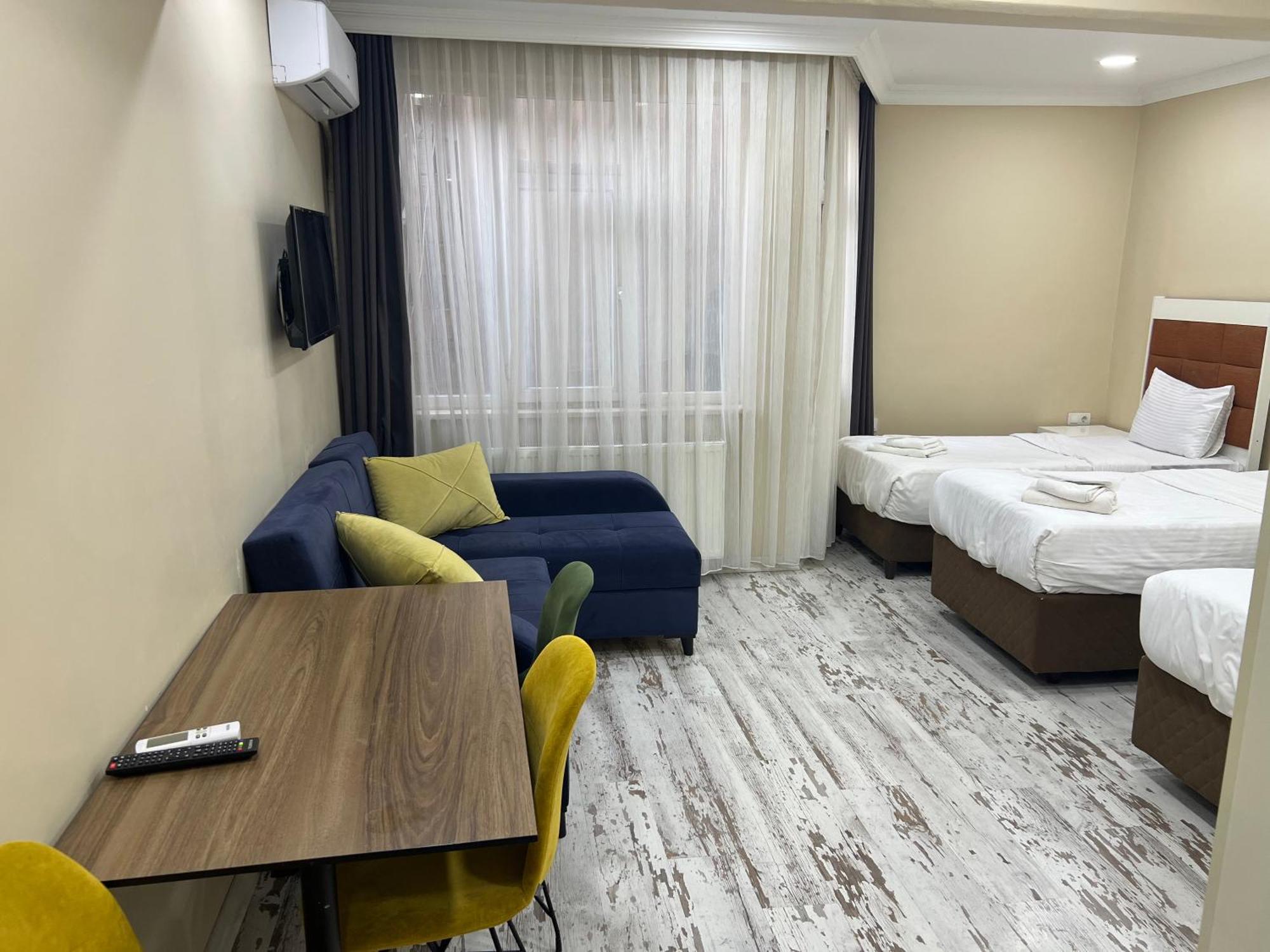 King Istanbul Hotel ภายนอก รูปภาพ