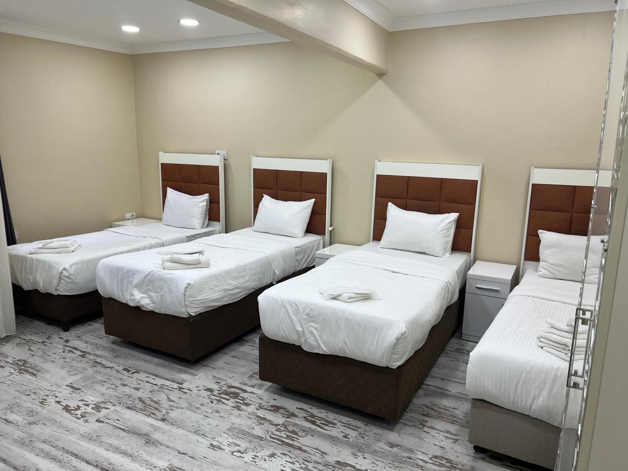 King Istanbul Hotel ภายนอก รูปภาพ